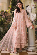 Embroidered Chiffon 00226