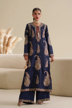 Embroidered Suit