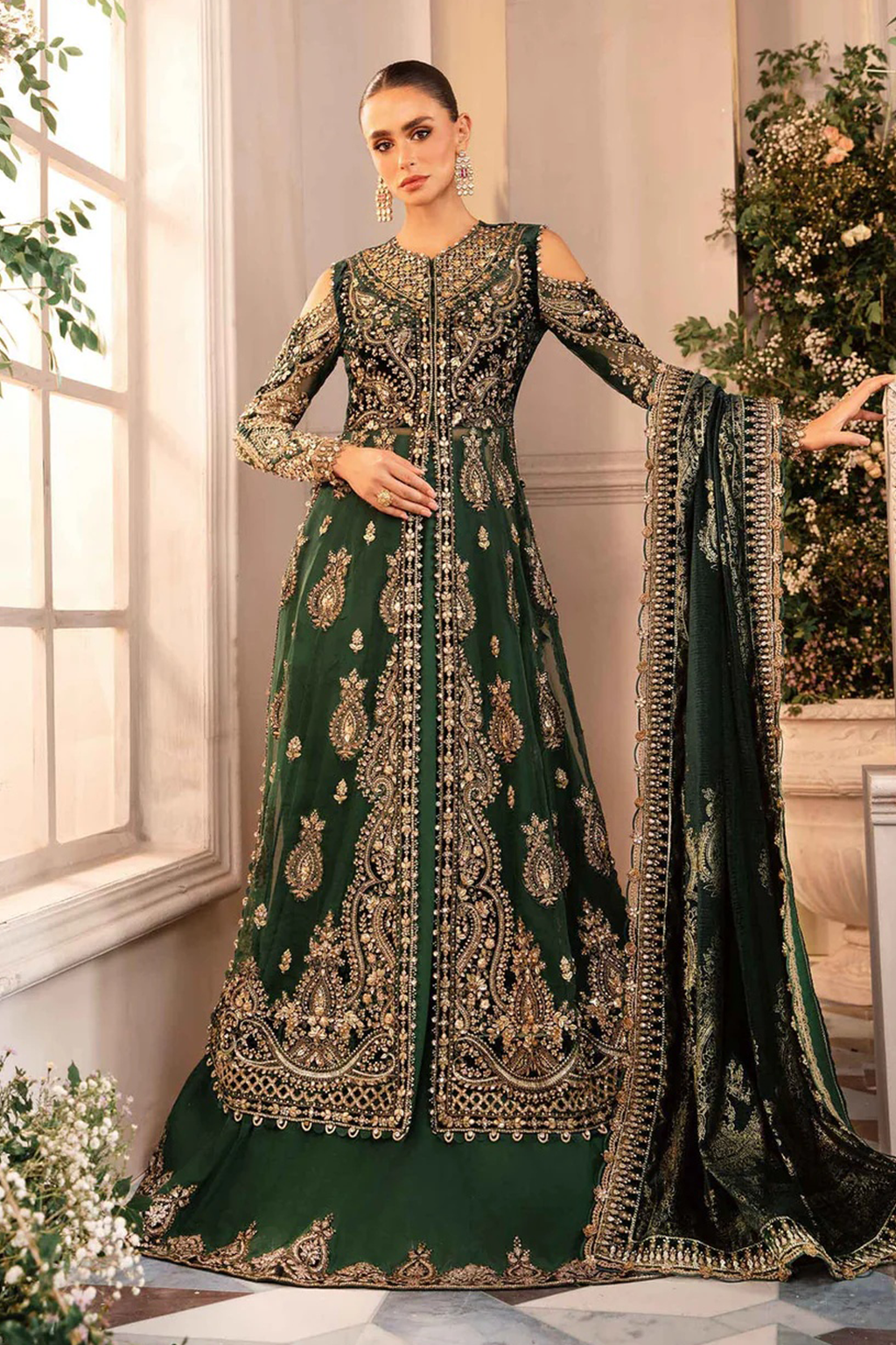 Emrelad green
