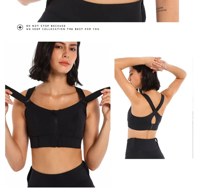 SportMax™ Women Sports Bra