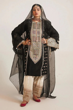 Hussian rehar black wedding edition