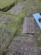 Qalamqar green