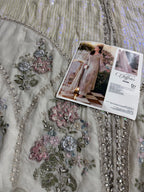 Embroidered  MCP 106
