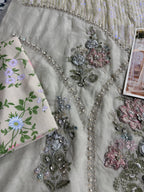 Embroidered  MCP 106