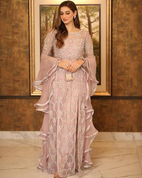 kanwal malik lilac pink wedding edition