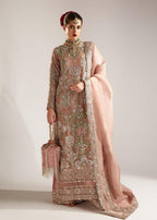 Tea pink wedding edition