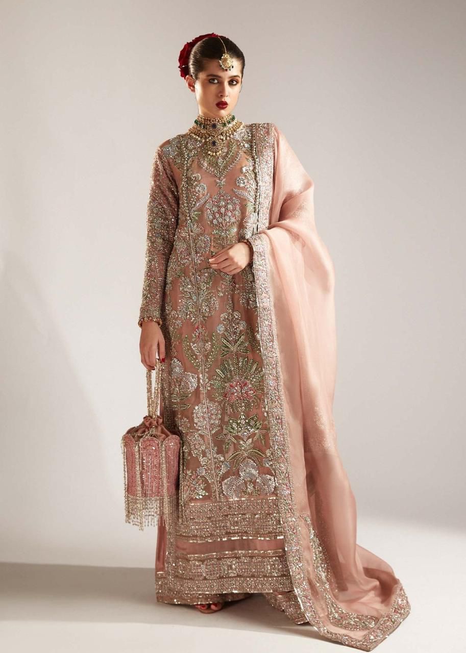 Tea pink wedding edition