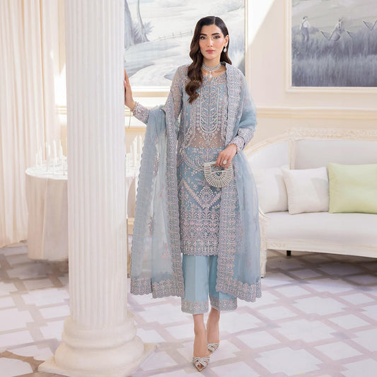 Kanwal Malik grey new wedding edition