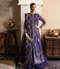Soraya purple