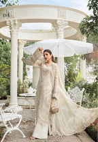 Off white chiffon collection