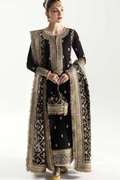 kanwal malik black wedding edition