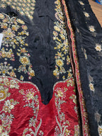 Black bridal