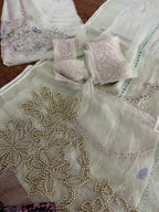 Pista Embroidered