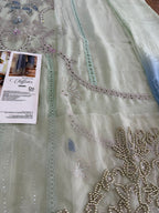 Pista Embroidered