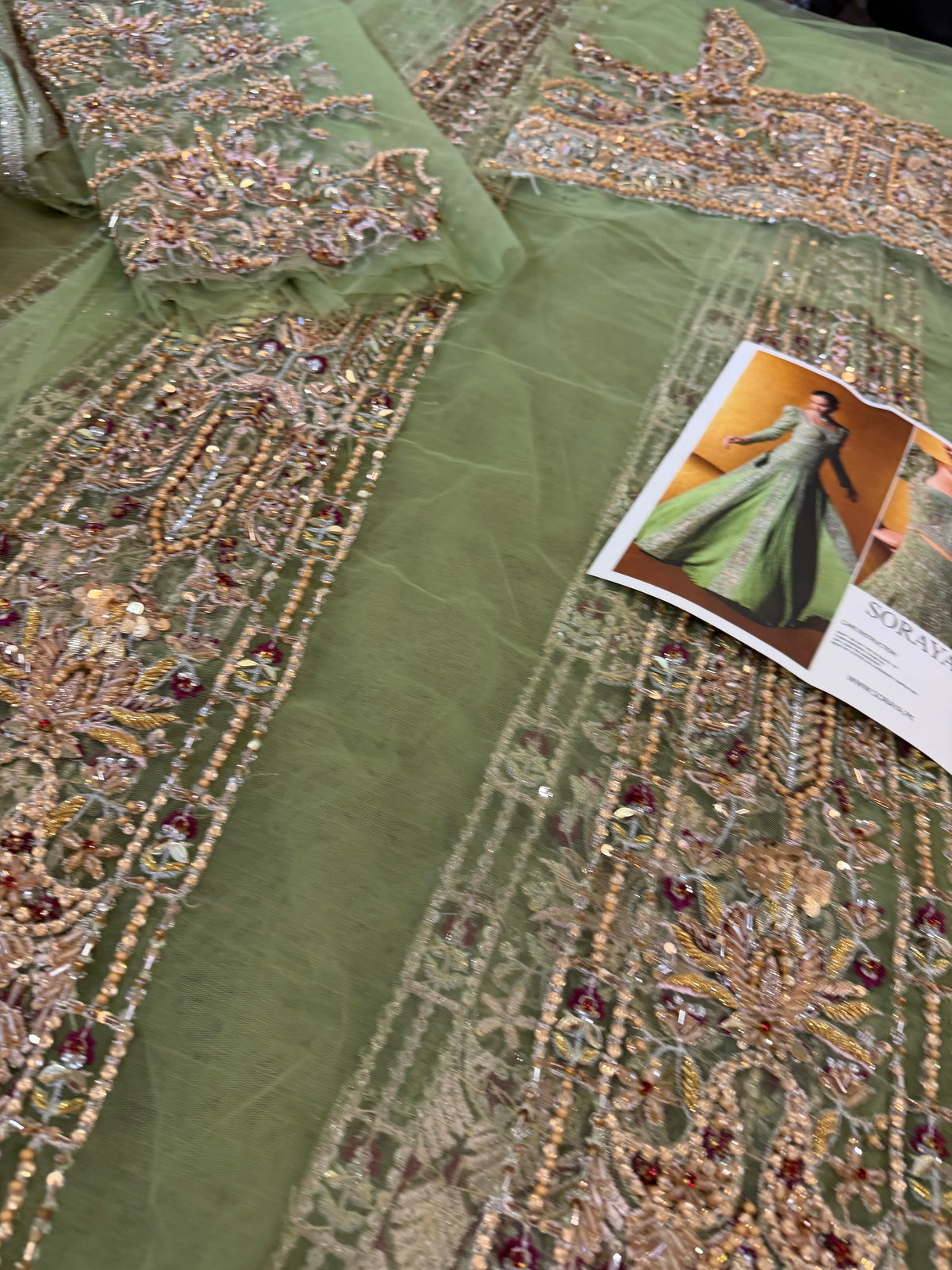 Celvère green