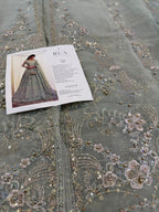 Mint wedding edition