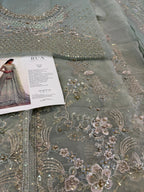 Mint wedding edition