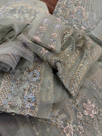 Mint wedding edition