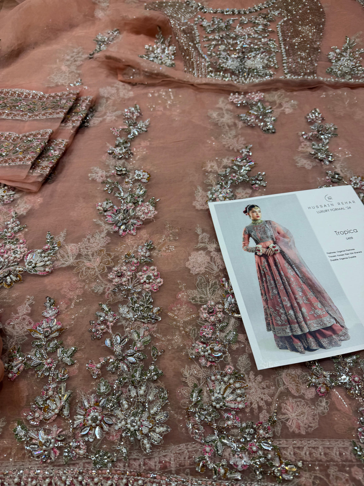 Fresh pink wedding edition