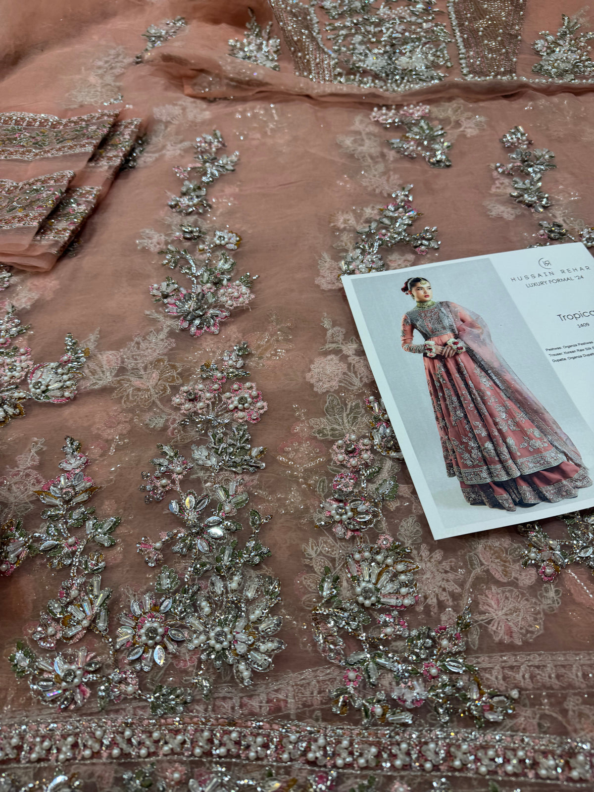Fresh pink wedding edition