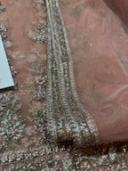 Fresh pink wedding edition