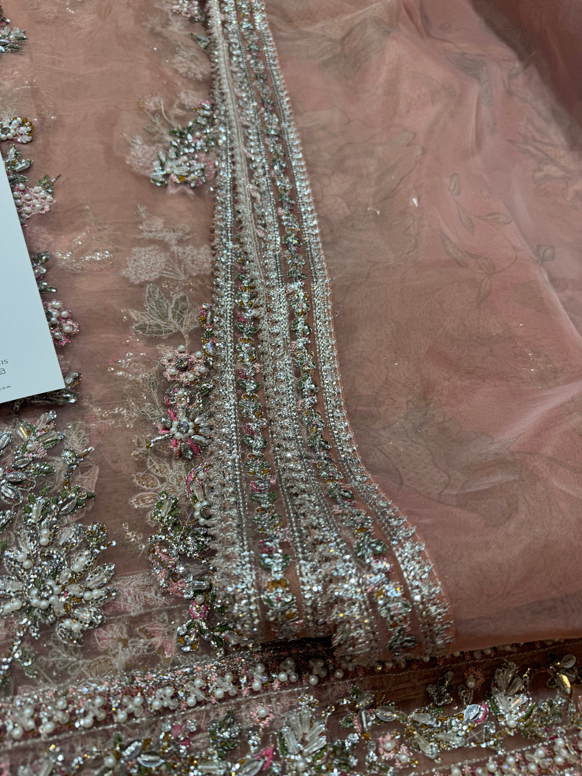 Fresh pink wedding edition