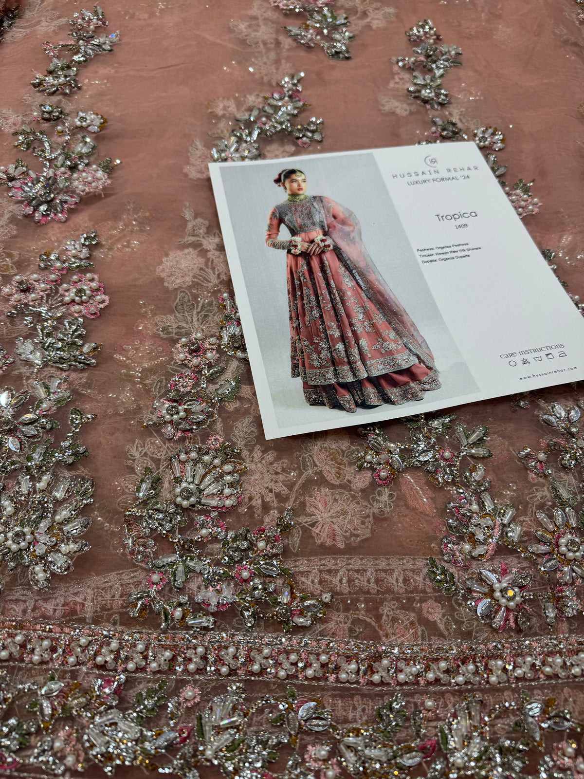 Fresh pink wedding edition