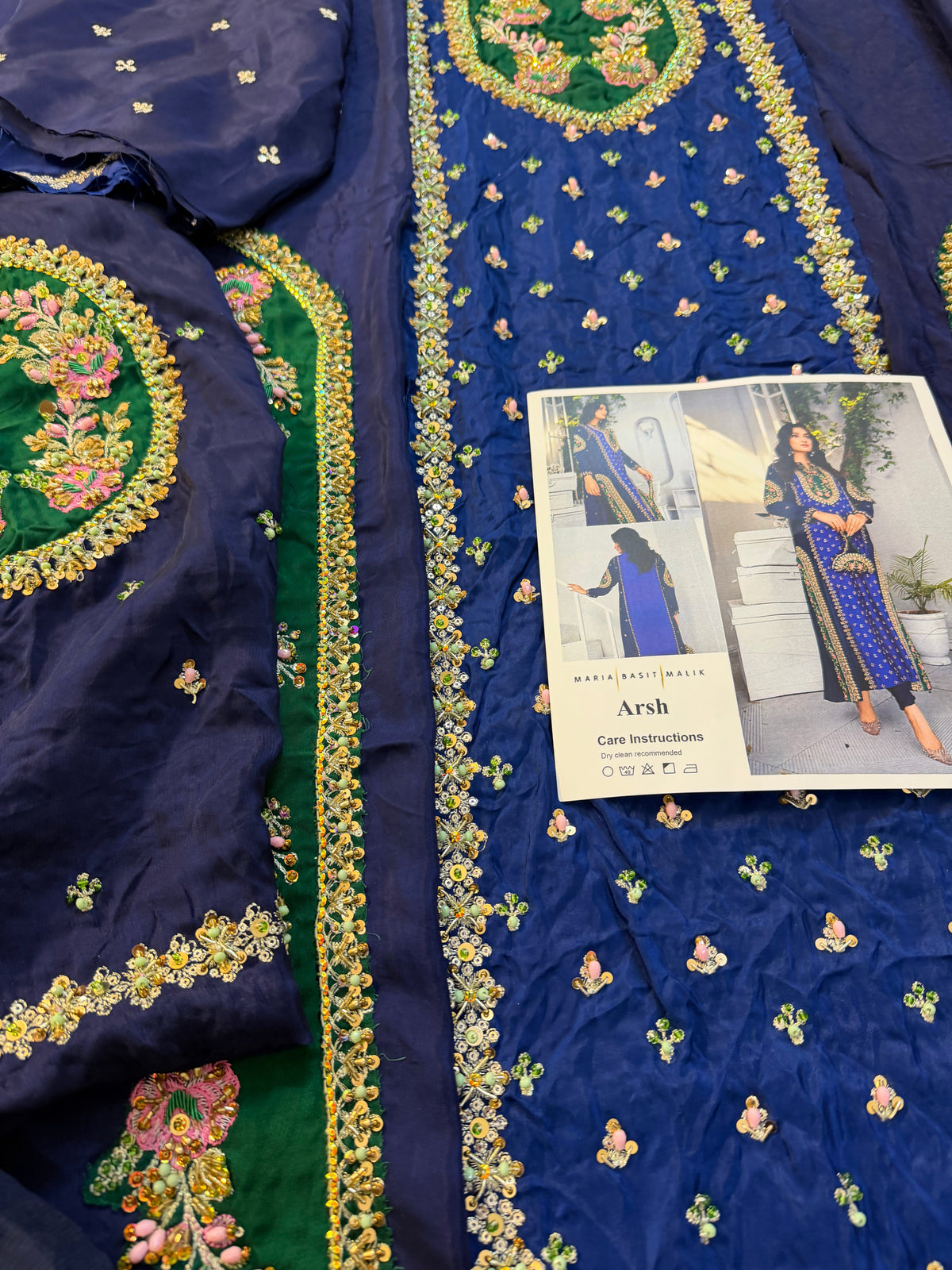ARSH