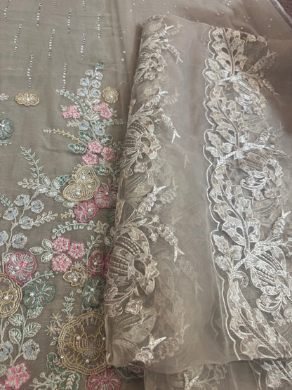 Embroidered MB