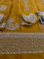 Arasti Mustard Yellow