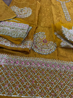 Arasti Mustard Yellow