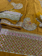Arasti Mustard Yellow