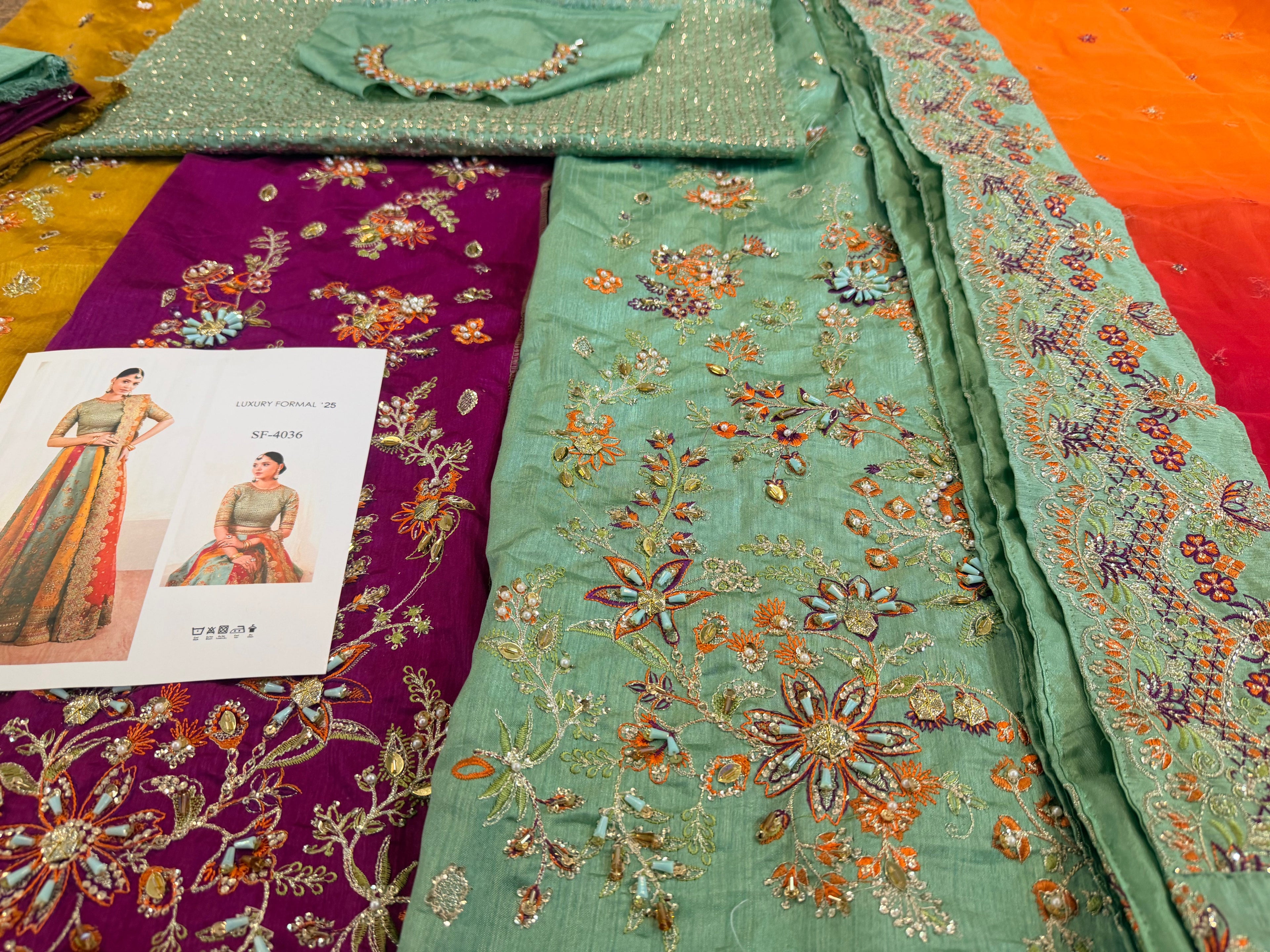 Mehndi Multi