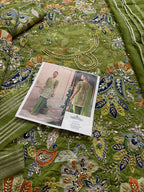 Arfa green
