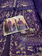 Soraya purple