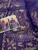 Soraya purple