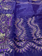 Soraya purple