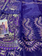 Soraya purple