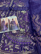 Soraya purple