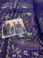Soraya purple