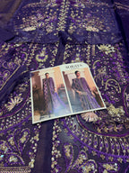 Soraya purple