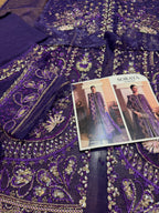 Soraya purple