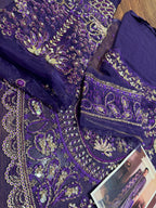 Soraya purple