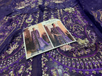 Soraya purple