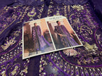 Soraya purple