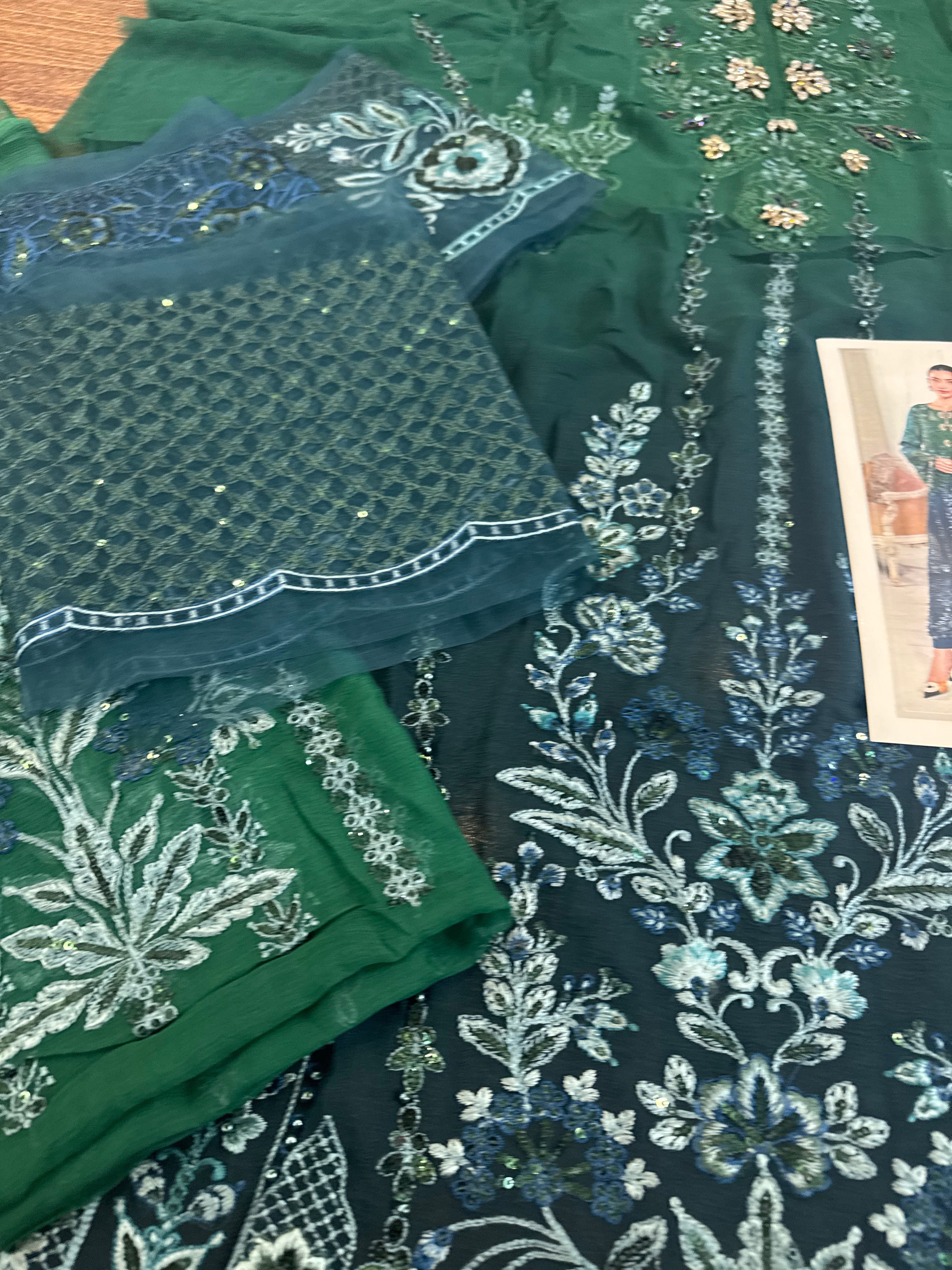Green Multi