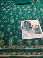 Maria b green wedding edition