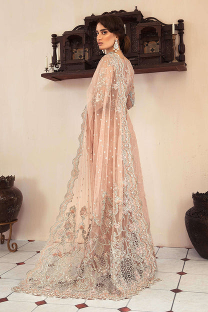 Coture pink saree