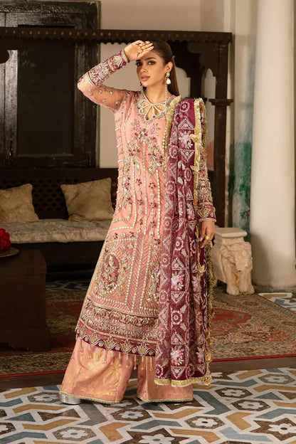 MEHR Elegant Pakistani Embroidered Wedding Dresses Collection-00F Laser embroidered#weddingdress #wedding #bride #weddingphotography #weddingday #weddinginspiration #bridal #fashion #weddingphotographer #weddings #weddingplanner # #weddingideas #weddinggown #dress #bridesmaids #prewedding #indianwedding #instawedding #weddinginspo #destinationwedding 