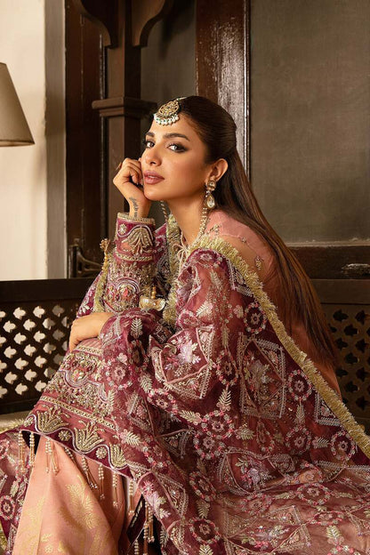 MEHR Elegant Pakistani Embroidered Wedding Dresses Collection-00F Laser embroidered#weddingdress #wedding #bride #weddingphotography #weddingday #weddinginspiration #bridal #fashion #weddingphotographer #weddings #weddingplanner # #weddingideas #weddinggown #dress #bridesmaids #prewedding #indianwedding #instawedding #weddinginspo #destinationwedding 